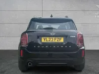 Used Mini Cooper Countryman Classic 134 HP (98 kW) 2023 Black SUV
