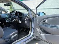 Used Kia Rio 86 HP (63 kW) 2016 Blue Hatchback