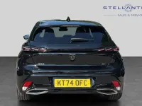 Used Peugeot 308 GT 134 HP (98 kW) 2025 Black Hatchback