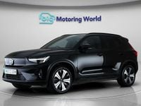 Used Volvo XC40 Plus 300 kW (408 HP) 2022 Black SUV