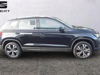 New Seat Ateca SE Technology 148 HP (108 kW) 2025 Black SUV