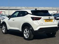 used Nissan Juke 1.0 DiG-T 114 N-Connecta 5dr