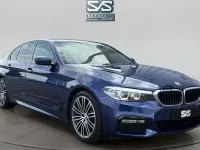 Begagnad BMW 520 M Sport 190 HK (139 kW) 2019 Sedan