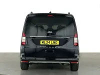 Used Ford Tourneo Connect Active 114 HP (83 kW) 2024 Black MPV