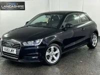 Used Audi A1 Sport 2015 Black Hatchback