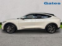 Used Ford Mustang Extended Range 294 HP (216 kW) 2023 White Hatchback