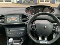 used Peugeot 308 1.2 PureTech GPF GT Line (s/s) 5dr