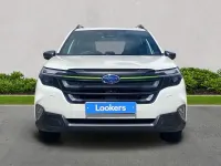 Used Subaru Forester 136 HP (100 kW) 2025 White SUV