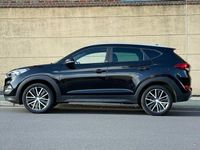 Used Hyundai Tucson GO! 2018 Black SUV