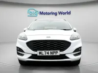 Used Ford Kuga ST-Line X 225 HP (165 kW) 2023 White SUV