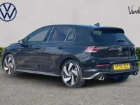 Used VW Golf VIII GTI 265 HP (194 kW) 2026 Black Hatchback