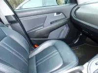 Used Kia Sportage 2015 Black SUV