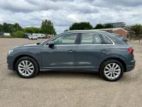 Used Audi Q3 Sport 150 HP (110 kW) 2019 Grey SUV