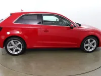 Used Audi A3 Sport 110 HP (80 kW) 2016 Red Hatchback