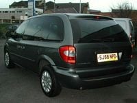 Used Chrysler Voyager 2006 MPV