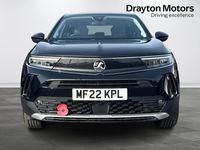 Used Vauxhall Mokka Edition 130 HP (95 kW) 2022 Black SUV