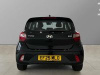 Used Hyundai i10 Advanced 63 HP (46 kW) 2025 Black Hatchback
