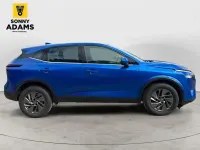 Used Nissan Qashqai Acenta Premium 158 HP (116 kW) 2023 Blue SUV