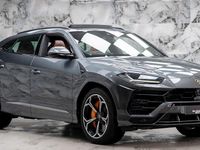 Used Lamborghini Urus 650 HP (478 kW) 2021 SUV