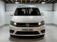 used VW Caddy 2.0 TDI BlueMotion Tech 102PS Highline Van