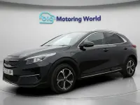 Used Kia XCeed 141 HP (103 kW) 2022 Black SUV
