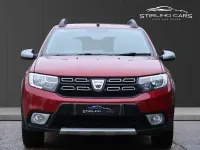 Usado Dacia Sandero Comfort 100 HP (73 kW) 2021 Vermelho Citadino