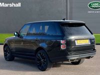 used Land Rover Range Rover 5.0 P565 Svautobiography Dynamic Black 4Dr Auto Estate