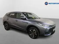 Usado MG HS Trophy 224 HP (164 kW) 2025 Cinzento SUV
