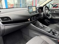 Used Nissan Qashqai N-Connecta 155 HP (114 kW) 2023 Grey SUV