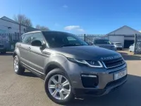 Used Land Rover Range Rover evoque SE 150 HP (110 kW) 2018 Grey Estate