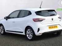 Used Renault Clio V Evolution 143 HP (105 kW) 2024 White Hatchback