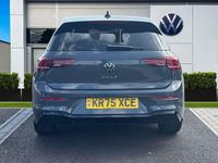 Used VW Golf VIII R-line 150 HP (110 kW) 2025 Grey Hatchback