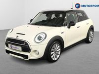 Used Mini Cooper S Classic 192 HP (141 kW) 2019 White Hatchback