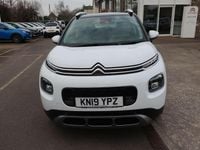 Used Citroën C3 Aircross Flair 100 HP (73 kW) 2019 White SUV