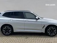 Used BMW iX3 M Sport 207 kW (282 HP) 2022 White SUV