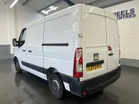 Used Renault Master 2023 White MPV