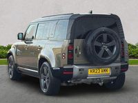 Used Land Rover Defender HSE Dynamic 2023 Brown SUV