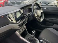 Used VW Polo Life 95 HP (69 kW) 2022 Smokey grey metallic  Hatchback