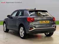 used Audi Q2 ESTATE