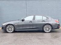 Used BMW 330e Sport Line 292 HP (214 kW) 2022 Black Sedan