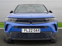 Second-hand Vauxhall Mokka SRi 101 CP (74 kW) 2022 Albastru SUV