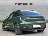 Used Porsche Macan 380 kW (517 HP) 2025 Green SUV
