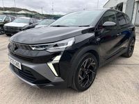Gebraucht Renault Symbioz Iconic Esprit Alpine 145 PS (106 kW) 2025 Schwarz SUV