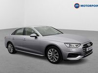 Used Audi A4 Sport 190 HP (139 kW) 2024 Silver Sedan