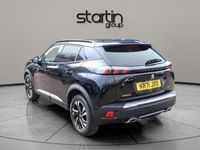 used Peugeot 2008 1.2 PURETECH GT EAT EURO 6 (S/S) 5DR PETROL FROM 2021 FROM REDDITCH (B98 0SD) | SPOTICAR