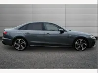 Used Audi A4 Black Edition 204 HP (150 kW) 2024 Grey Sedan