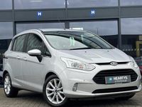 Used Ford B-MAX Titanium 105 HP (77 kW) 2016 Silver MPV