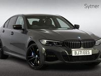 Used BMW 330e M Sport 288 HP (211 kW) 2021 Grey