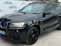 Used BMW X3 M Sport 2014 Black SUV