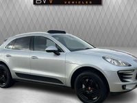 Used Porsche Macan S 345 HP (253 kW) 2017 SUV